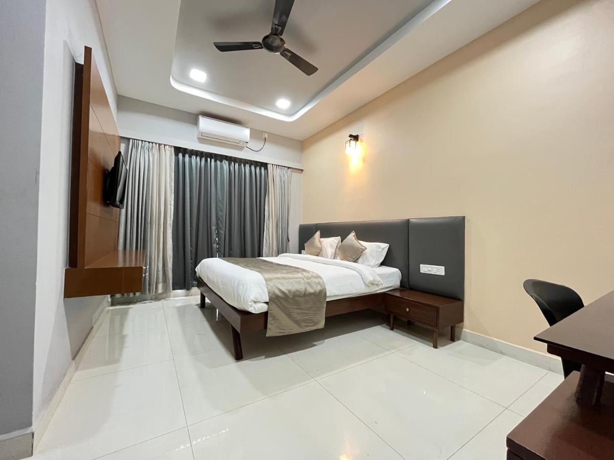 Getsethome Ponneri Bagian luar foto